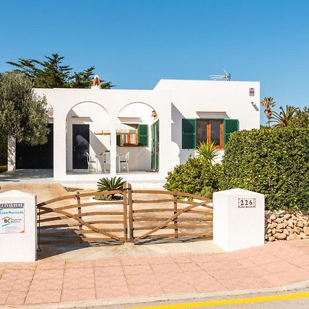 Casa Marinada Villa Es Mercadal Eksteriør billede