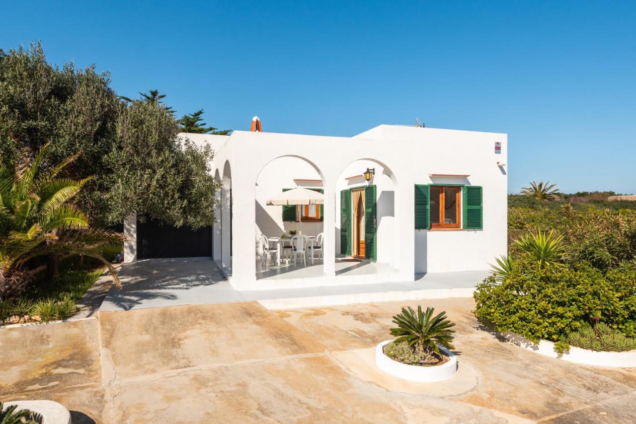 Casa Marinada Villa Es Mercadal Eksteriør billede