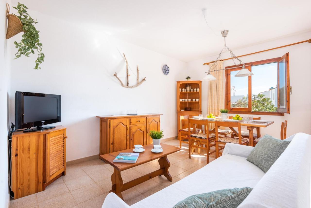Casa Marinada Villa Es Mercadal Eksteriør billede