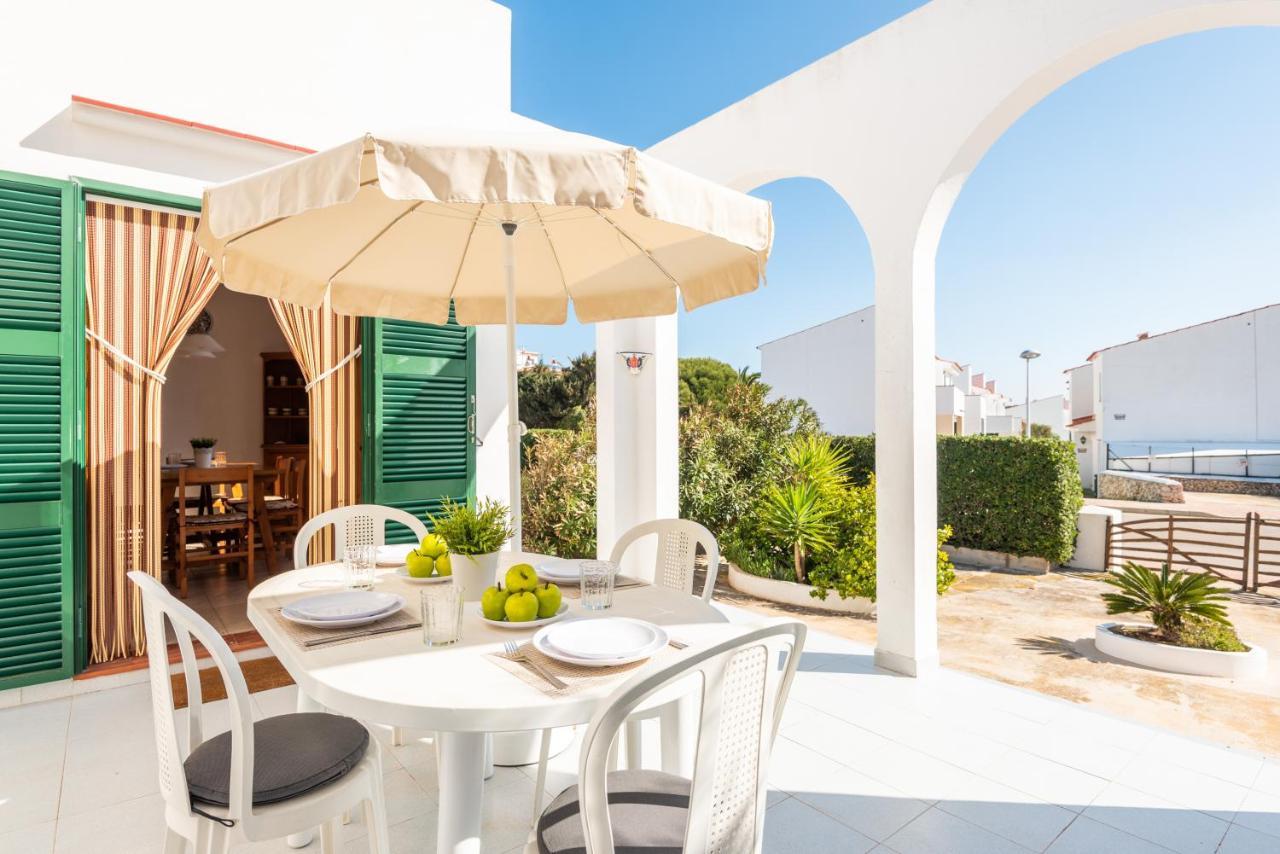 Casa Marinada Villa Es Mercadal Eksteriør billede