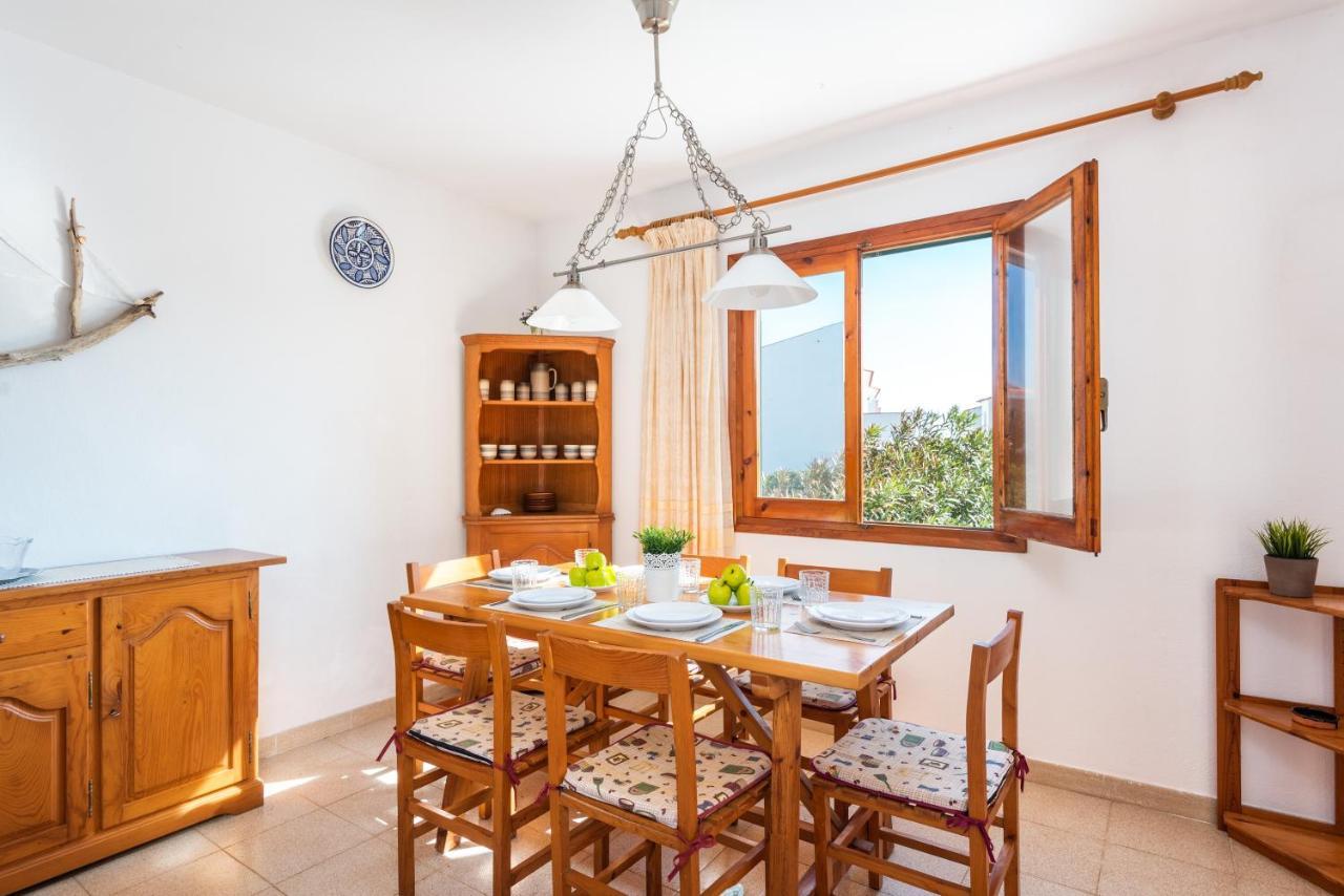 Casa Marinada Villa Es Mercadal Eksteriør billede