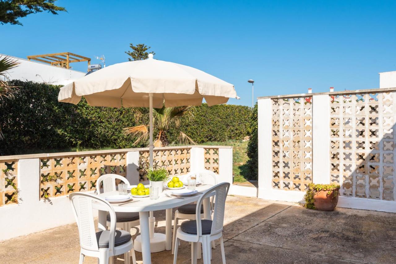 Casa Marinada Villa Es Mercadal Eksteriør billede