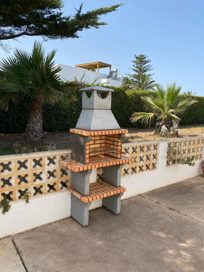 Casa Marinada Villa Es Mercadal Eksteriør billede