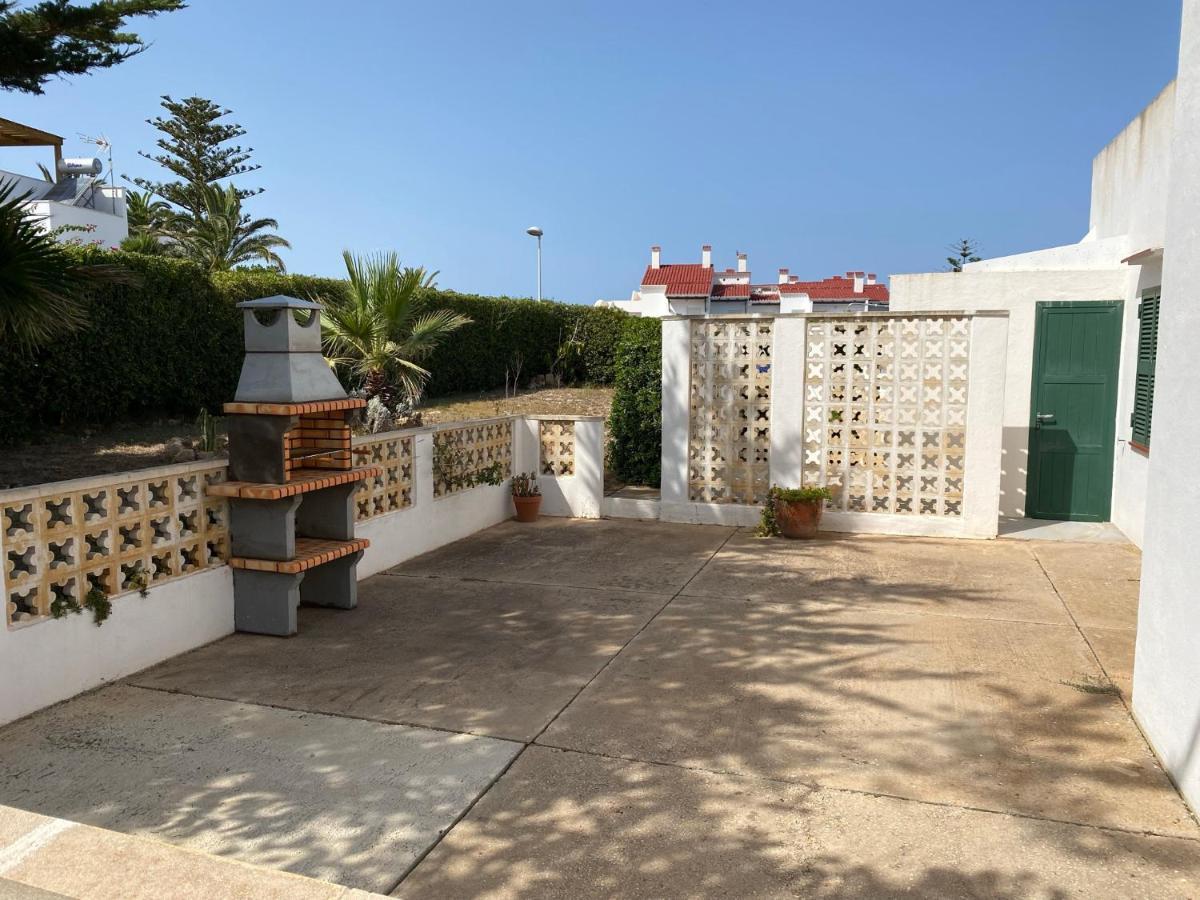 Casa Marinada Villa Es Mercadal Eksteriør billede